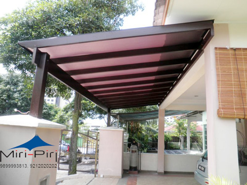 WPS Pergolas - Manufacturers, Suppliers, Dealers, Service Providers & Exporters