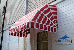 Window Awnings, Window Awnings in Delhi. Window Awnings India