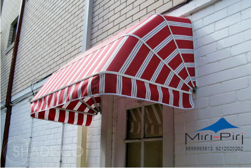 Window Awnings - Window Awnings Manufacturer, Service Provider New Delhi India