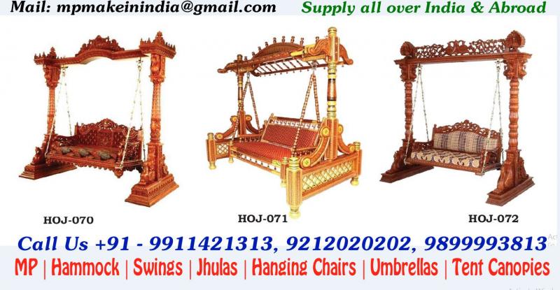 Wooden Jhoola, Wing Sets, Wooden Swing Sets, Outdoor Swing, Garden Swing Chair, 