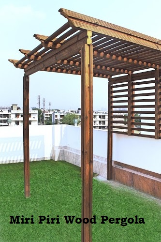 Wooden Pergola Service Providers, Best Wooden Pergola Service Providers India