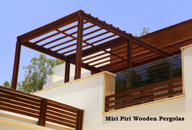 Best Wooden Pergolas Manufacturers New Delhi, Gurgaon, Faridabad, India