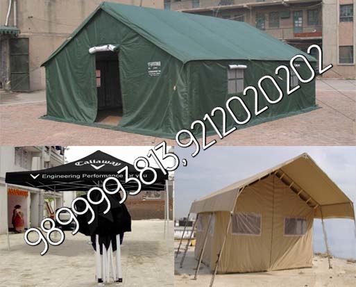 Works Tents Contractors-Manufacturers, Suppliers, Wholesale, Vendor