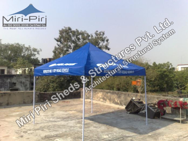 Instant Gazebos - Manufacturers, Suppliers, Dealers, Contractors, Goa, New Delhi