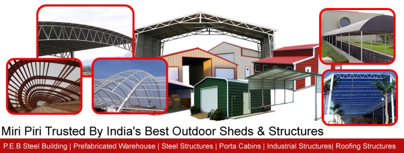 manufacturers and suppliers metal wooden pergola structurein new delhi