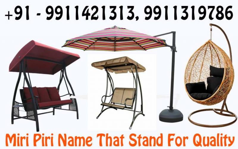 Manufacturers of Garden Jhula, Garden Jhula Delhi, Garden Jhula Online, India