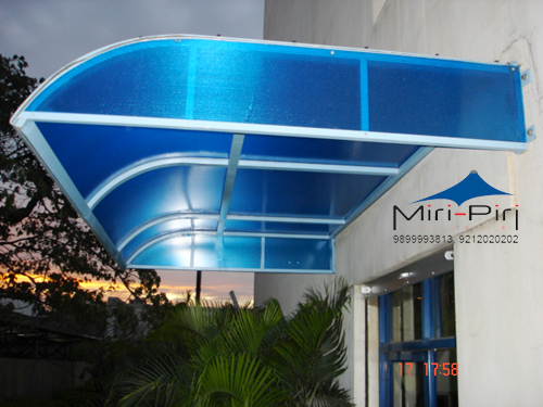 Polycarbonate Canopy Manufacturers, Polycarbonate Canopy Suppliers, Canopy Sheds