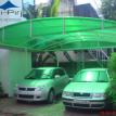polycarbonate parking shelters Manufacturer, Service Provider, Contractor, India